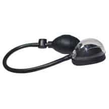 Вагинальная помпа The Black Treasure Pussy Orion