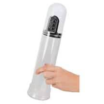 Автоматическая помпа для пениса ORION Mister Boner Automatic Pump, белый