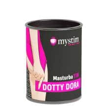 Мастурбатор Mystim MasturbaTIN Dotty Dora Мастурбатор Mystim MasturbaTIN Dotty Dora