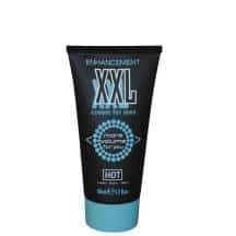 Крем для увеличения члена Hot XXL Enhancement Volume, 50 мл