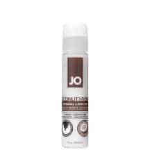 Крем-лубрикант JO Coconut Hybrid Original на гибридной основе, 30 мл