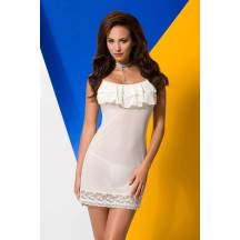 Сорочка Avanua Ariel chemise Ecru, XXL/3XL