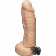 Насадка-фаллоимитатор Doc Johnson Vac-U-Lock Realistic Kong 21.6 см, телесная. Нет в наличии Насадка-фаллоимитатор Doc Johnson Vac-U-Lock Realistic Kong 21.6 см, телесная