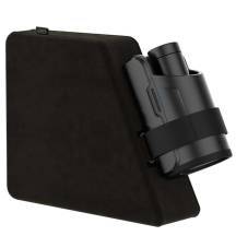 Многофункциональная подушка и ремень Kiiroo Keon, черные