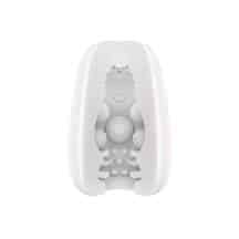 Мастурбатор LoveStore Bisedze 3, белый