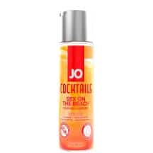 Оральный лубрикант JO Cocktails Секс на пляже на водной основе, 60 мл