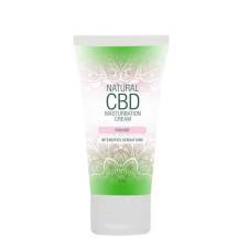 Крем женский для мастурбации PharmQuests Natural CBD, 50 мл Крем женский для мастурбации PharmQuests Natural CBD, 50 мл