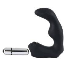 Вибромассажер простаты Prostate Vibrator by Rebel. Нет в наличии Вибромассажер простаты Prostate Vibrator by Rebel