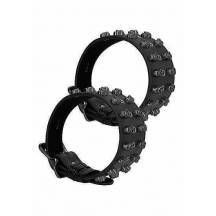 Оковы OUCH! Skulls and Bones Black Skulls