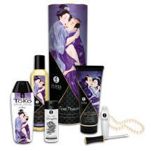 Набор Shunga Carnal pleasures, 5 предметов Набор Shunga Carnal pleasures, 5 предметов