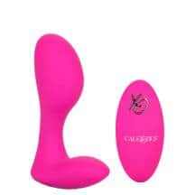 Вибратор CalExotics G–Spot Arouser с пультом ДУ, розовый. Нет в наличии Вибратор CalExotics G–Spot Arouser с пультом ДУ, розовый