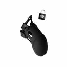 Пояс верности Lola Games Vanilla Guard, чёрный