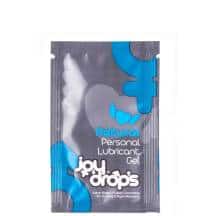 Гель-лубрикант JoyDrops Natural на водной основе, 5 мл