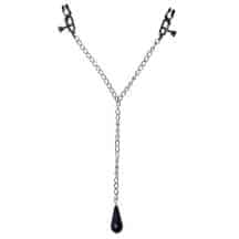 Зажимы для сосков ORION Bad Kitty Nipple Weights с утяжелителем 70 гр.