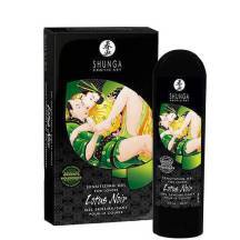 Возбуждающий гель для мужчин и женщин Shunga Lotus Noir, 60 мл Возбуждающий гель для мужчин и женщин Shunga Lotus Noir, 60 мл