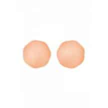 Наклейки на соски Concorde Starbust Nipple Covers, телесные