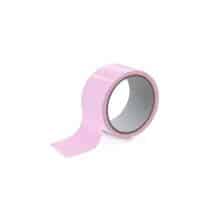 Клейкая лента для фиксации Concorde Fetish Tentation 15 м, розовая