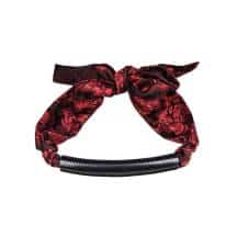 Кляп California Exotic Novelties Scandal Bar Gag, черно-красный. Нет в наличии Кляп California Exotic Novelties Scandal Bar Gag, черно-красный
