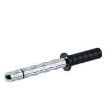 Миостимулятор Mystim Mighty Merlin, серебристый. Нет в наличии Миостимулятор Mystim Mighty Merlin, серебристый