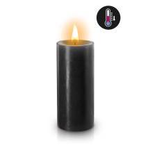 Низкотемпературная свеча Wax Play Concorde Fetish Tentation черная, 135 г Низкотемпературная свеча Wax Play Concorde Fetish Tentation черная, 135 г