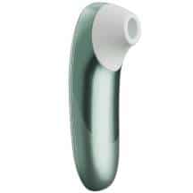 Вакуумный стимулятор клитора Womanizer Pro, светло-зеленый