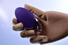 Satisfyer Purple Pleasure