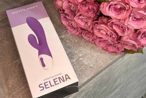 Кролик Selena от Hot Planet: простой, мощный и удобный