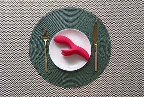 Дорогой, сегодня на ужин кролик! Woma Shakira