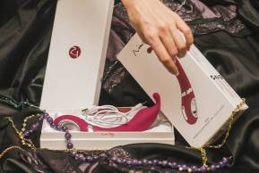 Nomi Tang Tease, или баклажанный ренессанс 