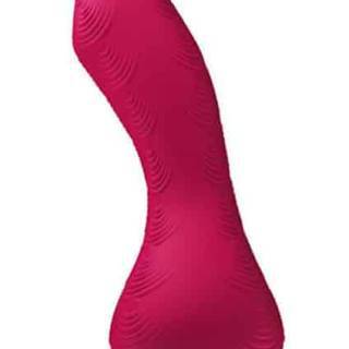 Вибратор для точки G Shunga Sanya, малиновый