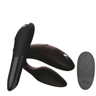 Набор 15 Year Anniversary We-Vibe Sync 2 + Tango X, черный