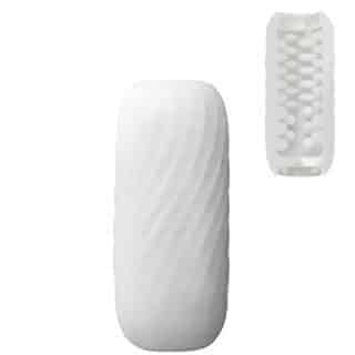 Рукав для мастурбатора Svakom Alex, белый Рукав для мастурбатора Svakom Alex, белый