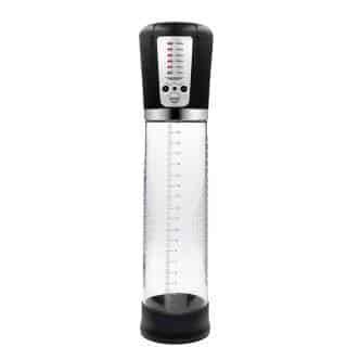 Автоматическая вакуумная помпа Hot Planet Extreme, бесцветная Автоматическая вакуумная помпа Hot Planet Extreme, бесцветная