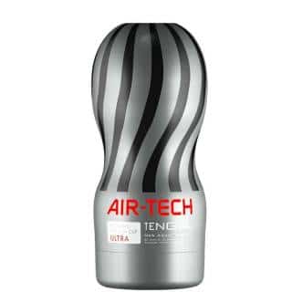 Мастурбатор Tenga Air-Tech Ultra, серый Мастурбатор Tenga Air-Tech Ultra, серый