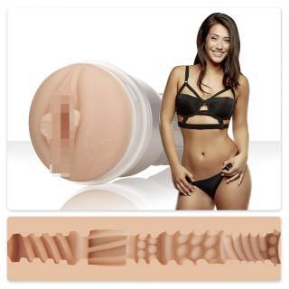 Мастурбатор Fleshlight Girls Eva Lovia Sugar, белый Мастурбатор Fleshlight Girls Eva Lovia Sugar, белый