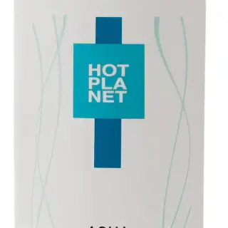 Смазка с пантенолом Hot Planet Aqua на водной основе, 400 мл