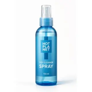 Очищающий cпрей Hot Planet Toy Cleaner, 150 мл