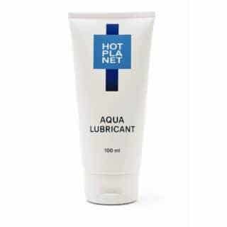 Смазка с пантенолом Hot Planet Aqua на водной основе, 100 мл