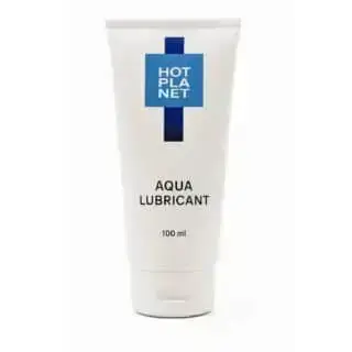 Смазка с пантенолом Hot Planet Aqua на водной основе, 100 мл