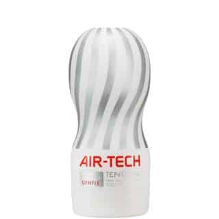 Мастурбатор Tenga Air-Tech Gentle, белый Мастурбатор Tenga Air-Tech Gentle, белый