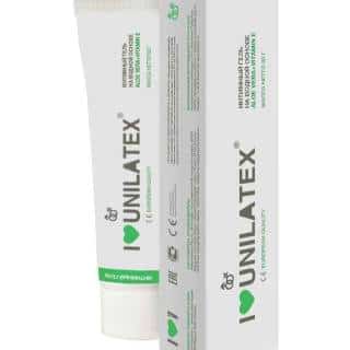 Гель-лубрикант Unilatex Алоэ вера и витамин Е на водной основе, 82 мл