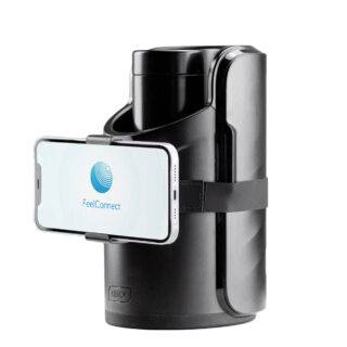 Держатель для телефона Kiiroo Keon, черный