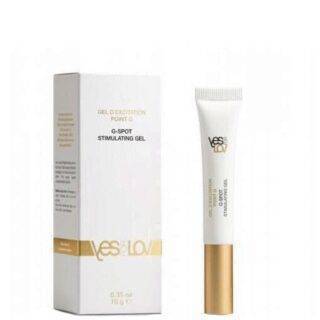 Возбуждающий гель для точки G YESforLOV G-Spot Stimulating, 10 г Возбуждающий гель для точки G YESforLOV G-Spot Stimulating, 10 г