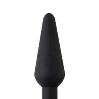 Анальная пробка Hot Planet Unicorn S, черная Анальная пробка Hot Planet Unicorn S, черная