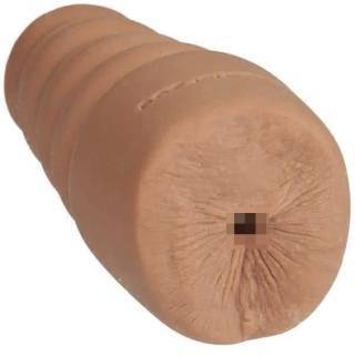 Мастурбатор-анус Doc Johnson Noches Latinas Culo, телесный Мастурбатор-анус Doc Johnson Noches Latinas Culo, телесный