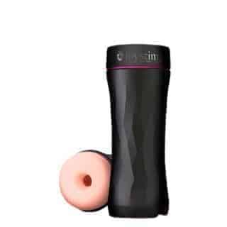 Мастурбатор с электростимуляцией Mystim Opus E Мастурбатор с электростимуляцией Mystim Opus E