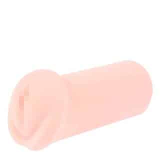 Мастурбатор-вагина Kokos Haru с двойным слоем материала, телесный Мастурбатор-вагина Kokos Haru с двойным слоем материала, телесный