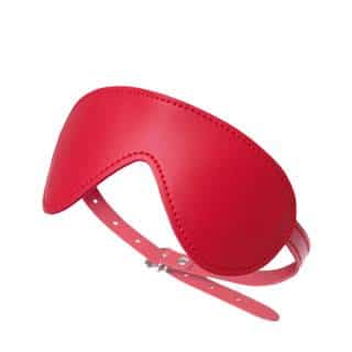 Маска Anonymo by Toyfа с мягкой подкладкой, красная Маска Anonymo by Toyfа с мягкой подкладкой, красная