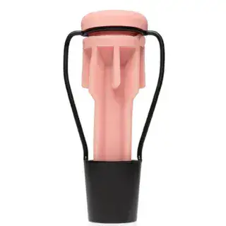 Держатель для просушки мастурбаторов Fleshlight Stand Dry, черный