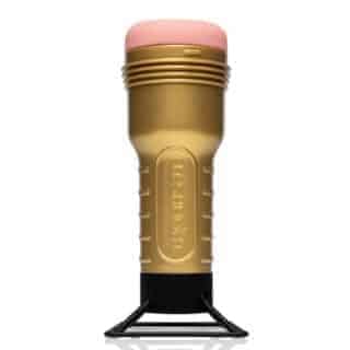 Держатель для просушки мастурбаторов Fleshlight Screw Dry, черный Держатель для просушки мастурбаторов Fleshlight Screw Dry, черный
